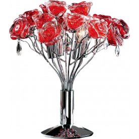 Настольная лампа Rosa Rosso EL325T04.2
