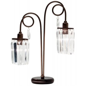 Настольная лампа Синди CL330823