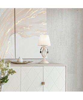 Настольная лампа декоративная Elegant 4 ARM172-01-G