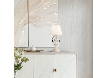 Настольная лампа декоративная Elegant 4 ARM172-01-G