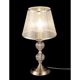 Настольная лампа Inessa FR2685TL-01BZ