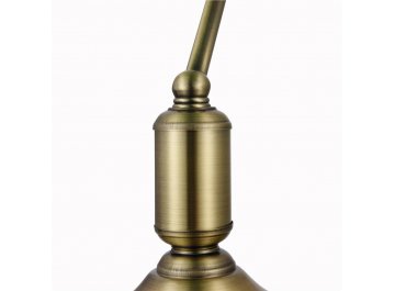 Настольная лампа Kiwi Z153-TL-01-BS