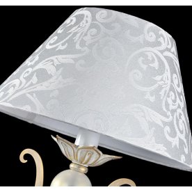 Настольная лампа Monile ARM004-11-W