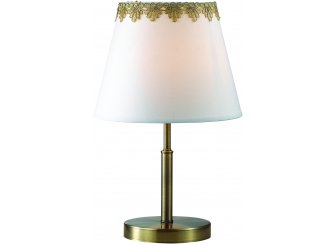 Настольная лампа Placida 2998/1T