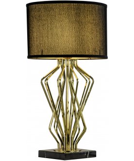 Настольная лампа TreeL1074-T400GD-