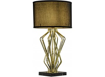 Настольная лампа TreeL1074-T400GD-