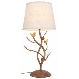 Настольная лампа Uccellino SL167.704.01