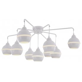 Потолочный светильник Tommasa FR5004CL-09W