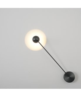 Настенный светильник ALTO AP5W LED BLACK