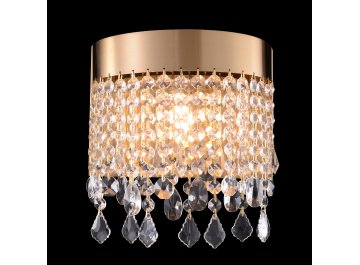 Хрустальное бра AQUA AP1