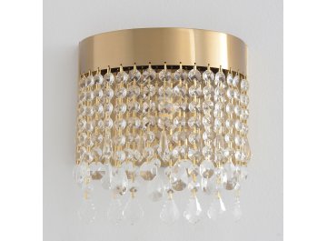 Хрустальное бра AQUA AP1