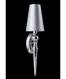 Светильник PER AP1 CHROME/SILVER