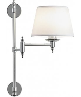 Светильник POESIA AP1 CHROME