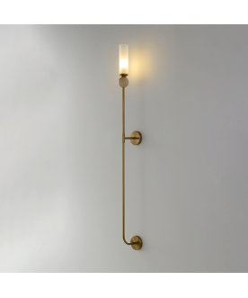 Светильник SIMPLY AP1.2 BRASS