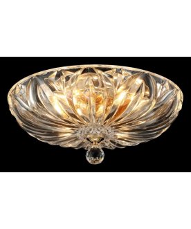Cветильник потолочный DENIS D400 GOLD