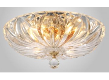 Cветильник потолочный DENIS D400 GOLD