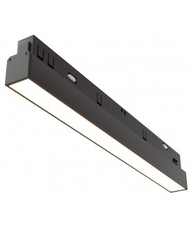 Магнитный трековый светильник Basis TR030-2-12W3K-B