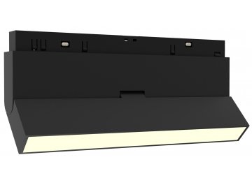 Магнитный трековый светильник Basis TR036-2-12W3K-B