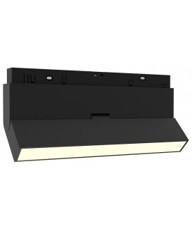 Магнитный трековый светильник Basis TR036-2-12W4K-B