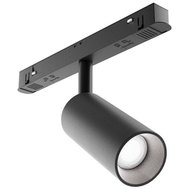 Магнитный трековый светильник Focus Led TR032-4-12W3K-M-DS-B