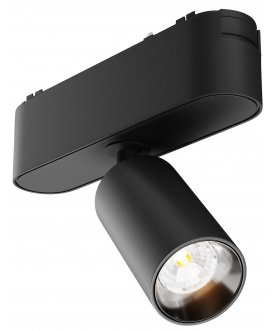 Магнитный трековый светильник Focus LED TR103-1-5W3K-M-B