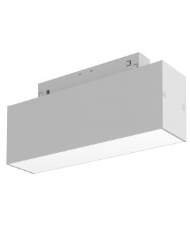 Магнитный трековый светильник TR074-2-7W3K-W