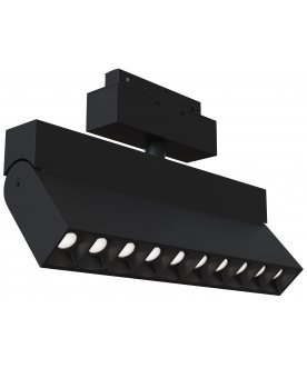 Магнитный трековый светильник TR077-2-20W4K-B