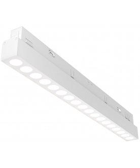 Магнитный трековый светильник TR031-4-18W3K-S-DS-W