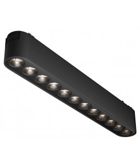 Светильник Points TR082-1-12W4K-M-B