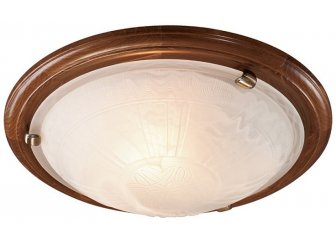 Накладной светильник Lufe Wood 336