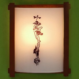 Настенный светильник CL921019R