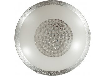 Настенно-потолочный светильник Eleka 2071/BL