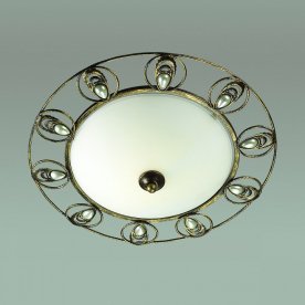 Настенно-потолочный светильник Kanti 3484/2C