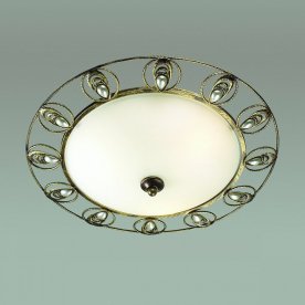 Настенно-потолочный светильник Kanti 3484/3C