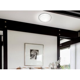 Настенно-потолочный светильник Masio 2056/CL