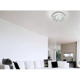 Настенно-потолочный светильник Meza 2058/CL