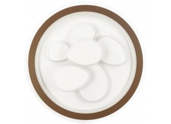 Настенно-потолочный светильник PEBBLES 3023/99CL