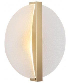 Настенный светильник AGOSTO AP5W LED BRASS