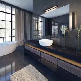 Настенный светильник Arno 3888/12WB