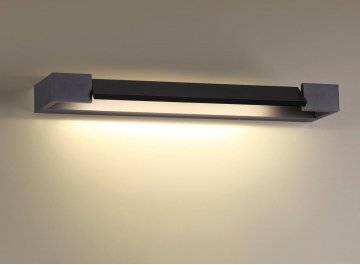 Настенный светильник Arno 3888/12WB