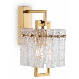 Настенный светильник FR5166WL-01BS