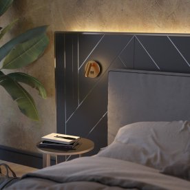 Настенный светильник Beam 3913/9WL