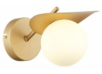 Настенный светильник SLE220501-01