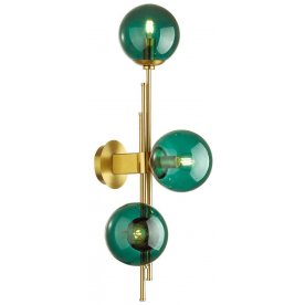 Настенный светильник 4800/3W