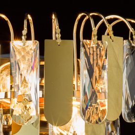 Настенный светильник 111023402