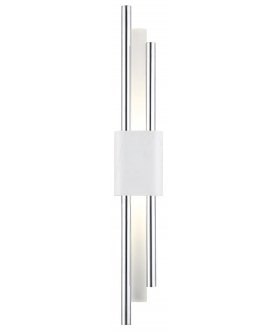 Настенный светильник CARTA AP6W LED WHITE/CHROME