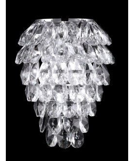 Светильник Charme Ap3 Chrome/Transparent