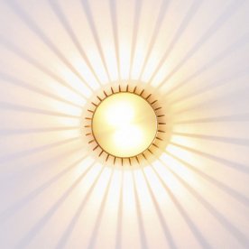 Настенный светильник Cielino 3847/3WL