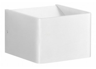 Настенный светильник Clt 520W Wh