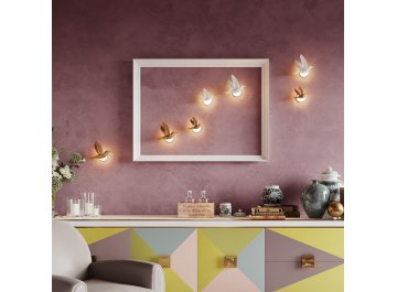 Настенный светильник 4310/3WLA